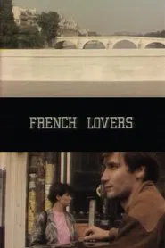 French Lovers movie poster