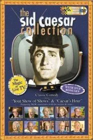 The Sid Caesar Collection: The Magic of Live TV movie poster