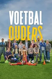 Football Parents tv show poster