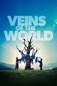 Poster do filme As Veias do Mundo