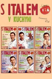 S Italem v kuchyni tv show poster
