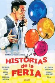 Historias de la feria movie poster