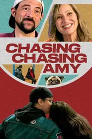 Chasing Chasing Amy movie poster