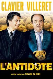 The Antidote movie poster