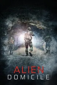 Alien Domicile movie poster