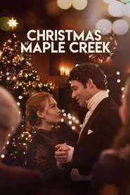 Christmas at Maple Creek movie poster