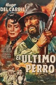 El último perro movie poster