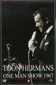 Toon Hermans: One Man Show 1967 movie poster