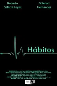 Hábitos movie poster