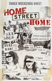 Home Street Home movie poster