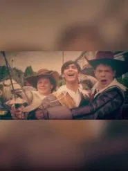 Skins Shorts: The Three Musketeers movie poster