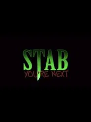 Stab You're Next movie poster