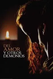 Of Love and Other Demons movie poster