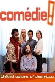 Poster da série United Colors of Jean-Luc