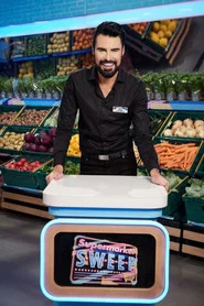 Supermarket Sweep tv show poster
