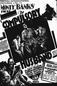 Poster do filme The Compulsory Husband