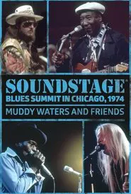 Soundstage Blues Summit In Chicago: Muddy Waters And Friends movie poster