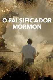 Poster da série O Falsificador Mórmon