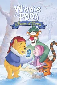 Winnie the Pooh: Seasons of Giving movie poster
