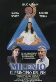 Poster do filme Milenio, el principio del fin