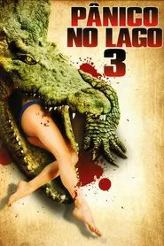 Poster do filme Pânico no Lago 3