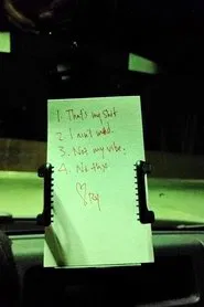 Poster do filme Ghost Comb