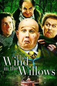 The Wind in the Willows movie poster