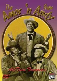 Poster da série Amos 'n' Andy