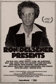Ron Delsener Presents movie poster