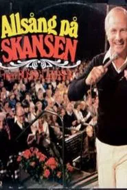 Singalong at Skansen tv show poster