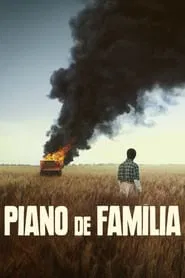 Poster do filme Piano de Família