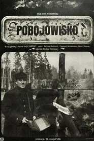 Pobojowisko movie poster