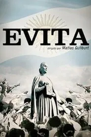 Evita movie poster