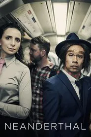 Neanderthal tv show poster