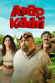 Poster do filme Arap Kadri