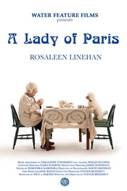 A Lady of Paris movie poster