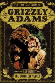 The Life and Times of Grizzly Adams tv show poster