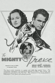 The Mighty Treve movie poster