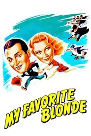 Poster do filme Minha Loira Favorita