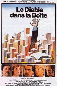 Poster do filme The Devil in the Box