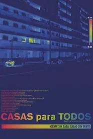Casas para todos movie poster
