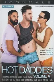Hot Daddies 4 movie poster