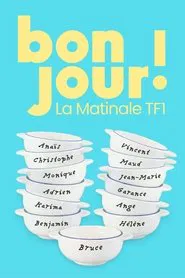 Poster da série LIVE: Bonjour ! La Matinale TF1