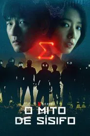 Poster da série O Mito de Sísifo