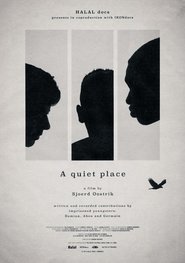 A Quiet Place movie poster
