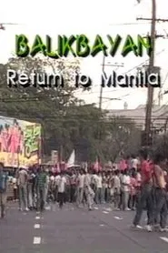 Balikbayan: Return to Manila movie poster