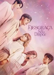 Poster da série Desgraça ao seu Dispor