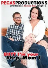BUTT I'm Your Step-Mom movie poster