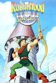 Young Robin Hood tv show poster