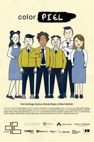 Skin Color movie poster